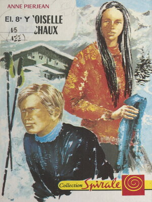 cover image of La demoiselle de Blachaux
